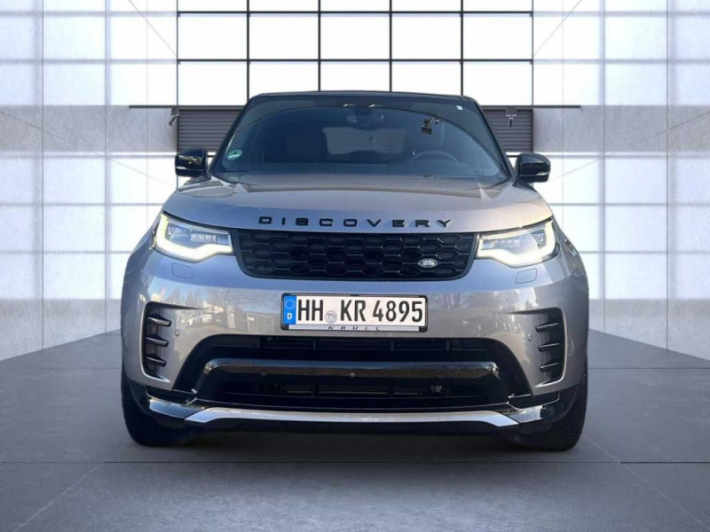 Land rover Discovery D300 Dyn. SE 7-Sitze|Pano|Winterpkt. 2024 - photo n°5 Land rover Discovery D300 Dyn. SE 7-Sitze|Pano|Winterpkt.  occasion à L'Union - photo n°5